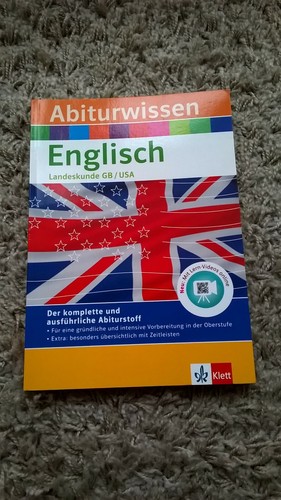 Lernbuch abiturwissen englisch - abiturwissen,