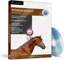 Pferde Zuchtprogramm,Software Programm,Araber,Vollblut,Kaltblut,Ponny,Haflinger