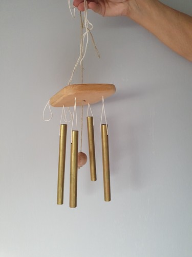 Windspiel klangspiel holz - windspiel,