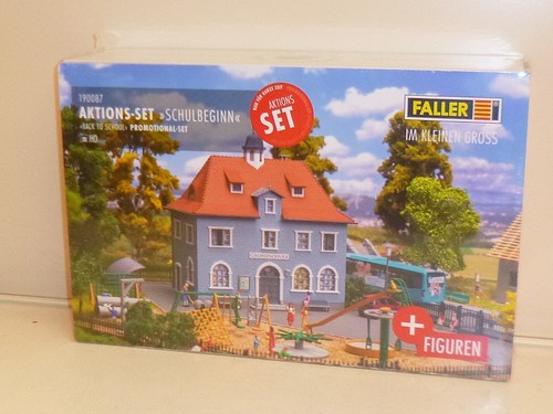 Faller 190087 aktions - h0:, aktions-set