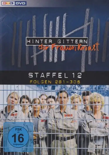 Hinter gittern staffel - gittern,