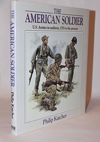 American soldier united - american, soldier: