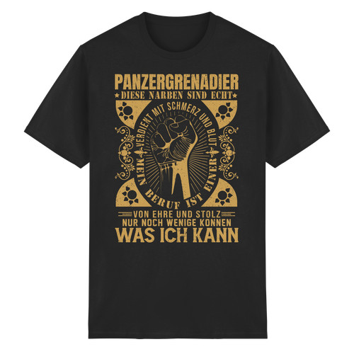 Panzergrenadier shirt - panzergrenadier, t-shirt