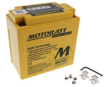 Batterie 20ah motobatt mb16u - batterie,