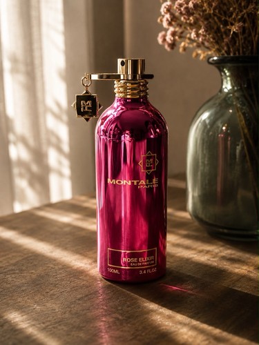 Montale rose elixir 100 edp - rose, ml