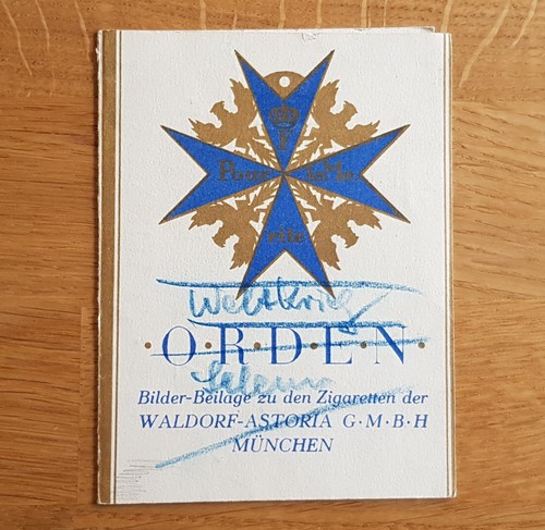 Abstreichliste für