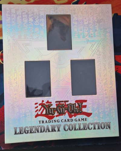 Legendary collection binder - 1,