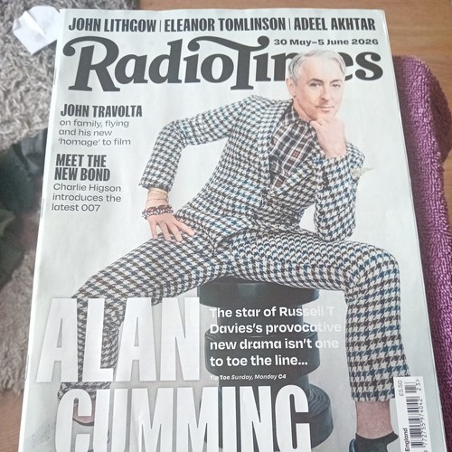 Radio times may june 5 - radio,