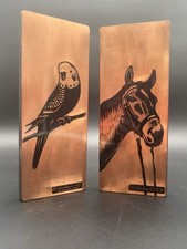 2 Wandbilder Vintage