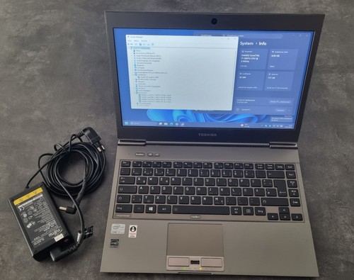 Toshiba portege z930 - portege,