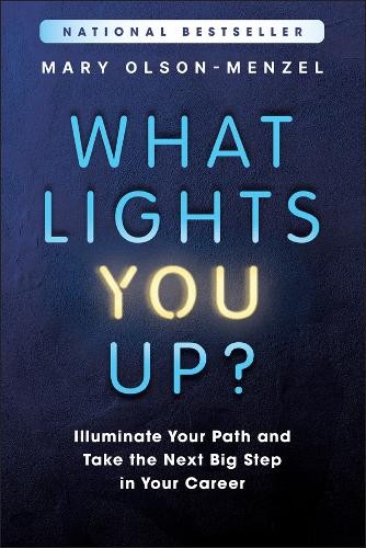 What lights you - you, up?
