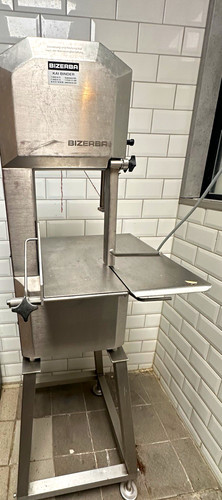 Bizerba fleisch und - fleisch-,