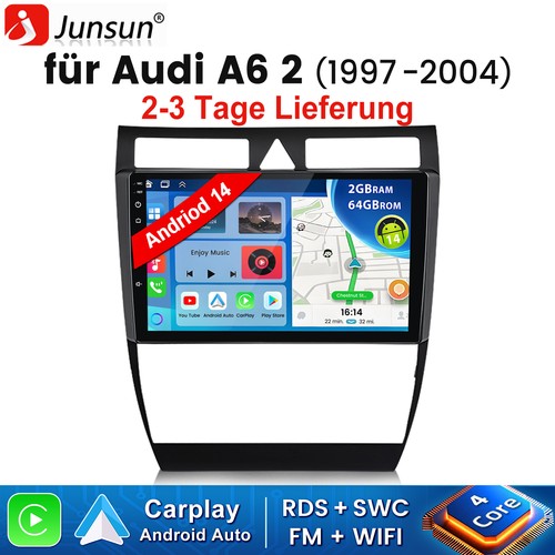 Android für audi - für, a6