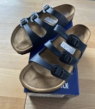 Birkenstock Florida 39 Schwarz