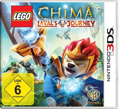 Lego legends chima - legends, chima: