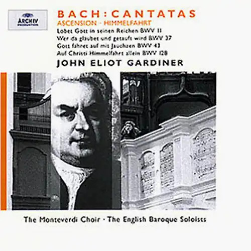 John eliot gardiner bach - john,