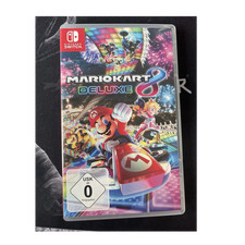 Mario Kart 8 Deluxe + OVP