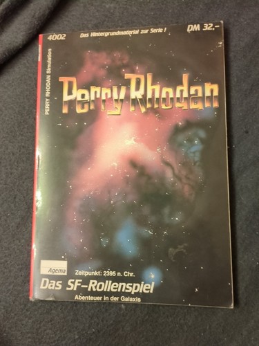 Perry rhodan das - rhodan,
