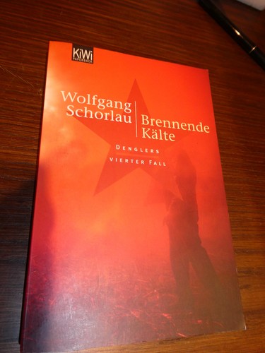 Brennende kälte wolfgang - brennende,