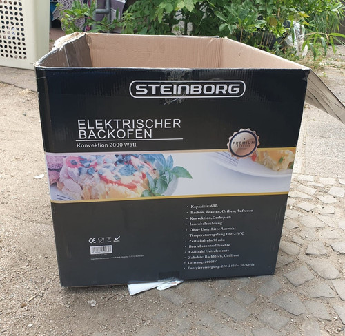 Steinborg 3006 - steinborg, sb-3006