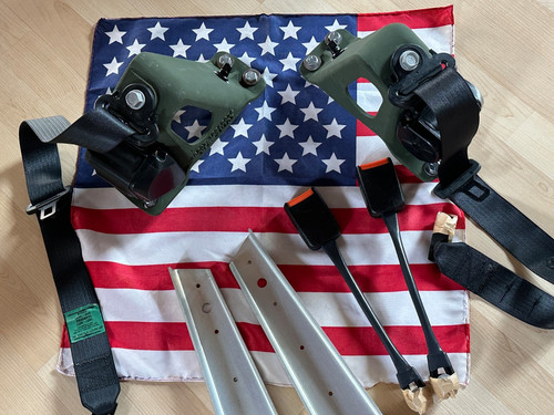 Army hmmwv humvee halter - us,