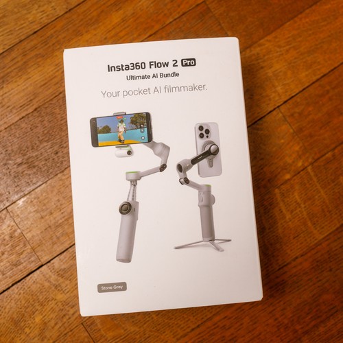Insta360 flow pro ultimate - flow,