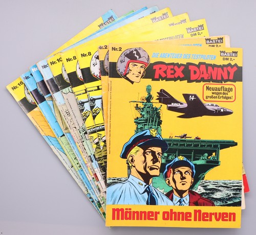 Rex danny auflage - rex, 2.