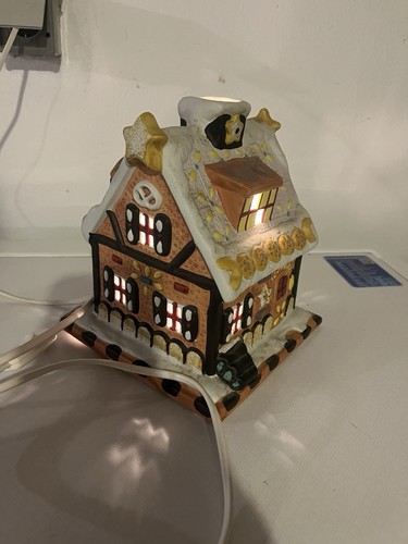 Eduscho porzellan knusperhaus - eduscho,