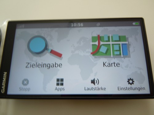 Garmin drive livetime - garmin, 55