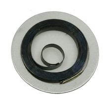 Zugfeder Aufzugfeder