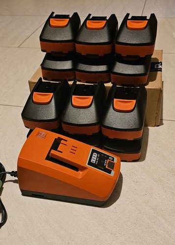 Fein akkus 12x - 3ah, +