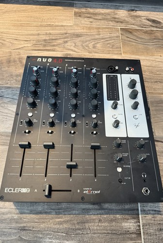 Ecler nuo mixer - ecler,