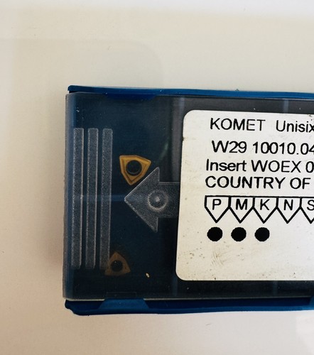 Komet ceratizit unisix - komet,