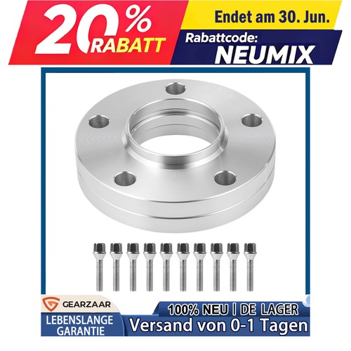 Spurverbreiterungen