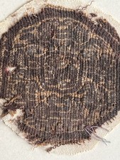 Koptisches Textilfragment