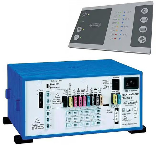 Schaudt ebl208s elektroblock - schaudt,