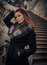 Echtpelz, Pelzkragen