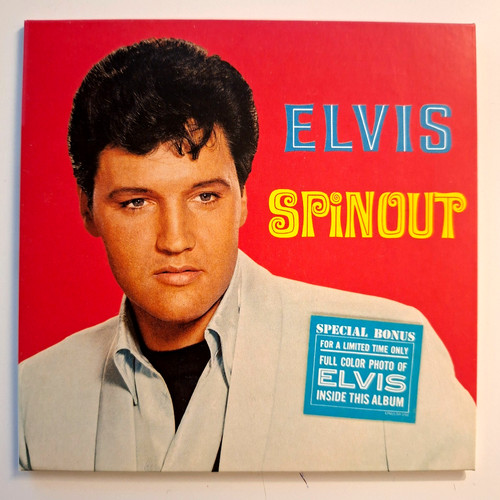 Elvis presley spinout - presley, -spinout