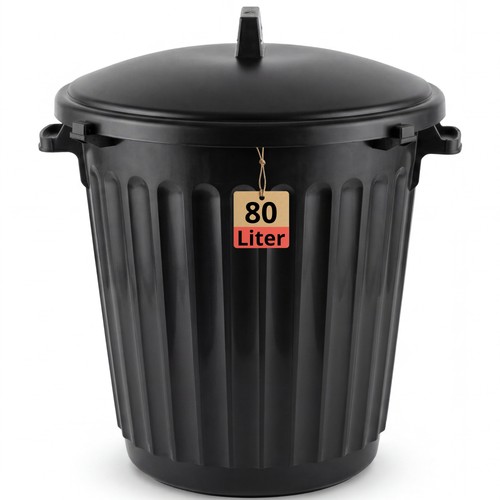 Mülltonne liter 55cm - mülltonne,