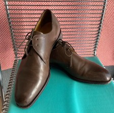 Charles Tyrwhitt Goodyear Herren Businessschuhe Rahmengenähte Gr. 44/9,5 Leder