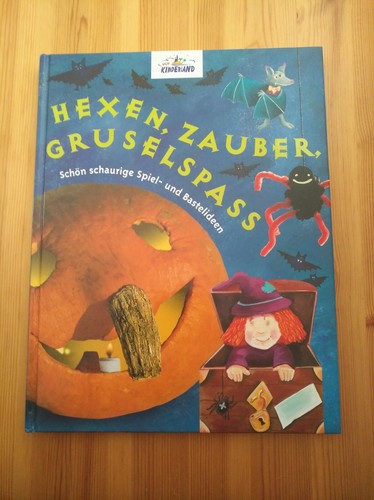 Hexen zauber gruselspass - hexen,,