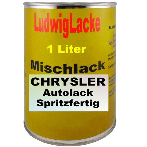 Liter autolack basislack - 1,