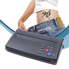 A4 Tattoo Stencil Drucker