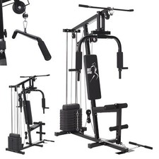 Kraftstation Fitnessstation Fitness Multigym Fitnesscenter Heimtrainer ArtSport®