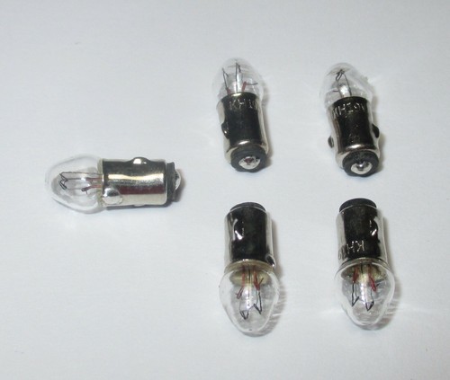 Ersatzlampen ba5 mit knagge - ersatzlampen,