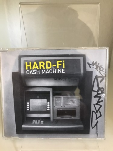 Hard cash machine 2005 4 - hard-fi, (2005,