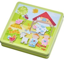 Haba 301951 magnetspiel box - magnetspiel,