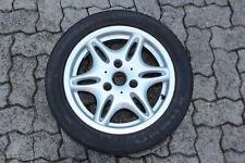 500045 SMART ForTwo 450 ALUFELGE FELGE SCHEIBENRAD STARLINE PASSION 0004839V001
