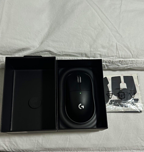 Logitech pro super light - logitech,