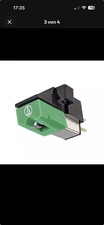 Audio-Technica AT95E Audio-Plattenspieler-Zubehör